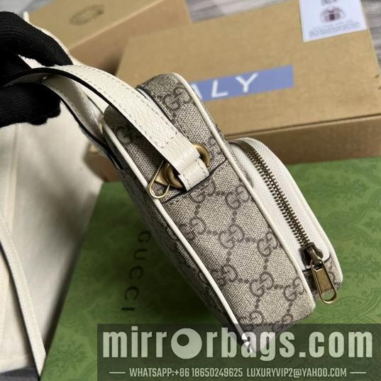 Gucci Bags 1:1 Gucci 671682白 12x16x7cm CN