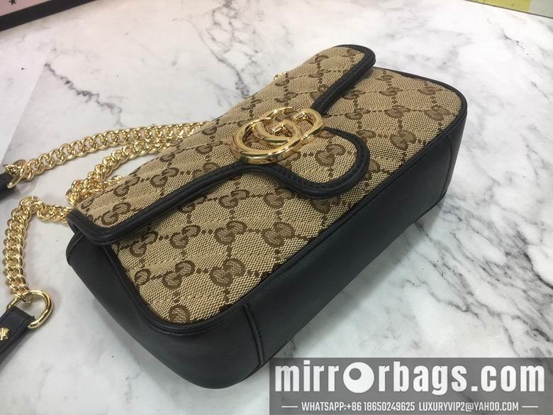 Gucci Bags 1:1 WD446744 22X13X6
