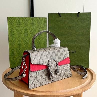Gucci Bags 1:1 739496 24X16X11cm DF 2colour