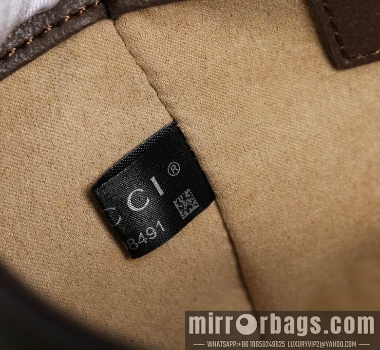 Gucci Bags 1:1 443497 26X15X7cm DF