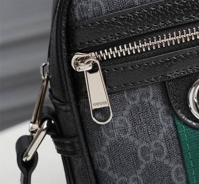 Gucci Bags 1:1 598127 14.5X18X6cm WP 2colour