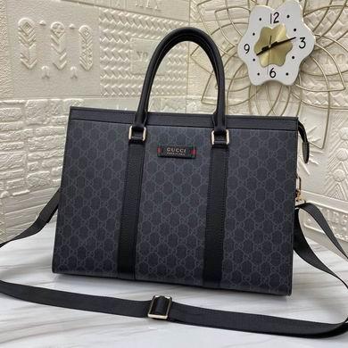 Gucci Bags 1:1 5144-1 39X29X6cm WP 2colour