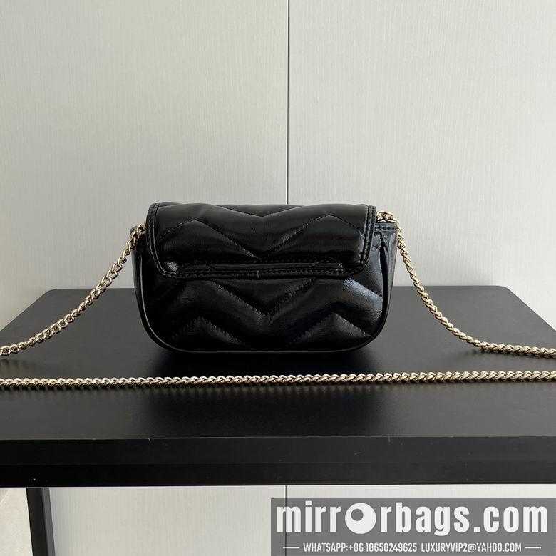 Gucci Bags 1:1 476433 16.5X10X5cm DF
