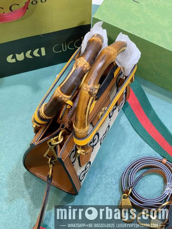 Gucci Bags 1:1 702732 20X16X10cm DF-3