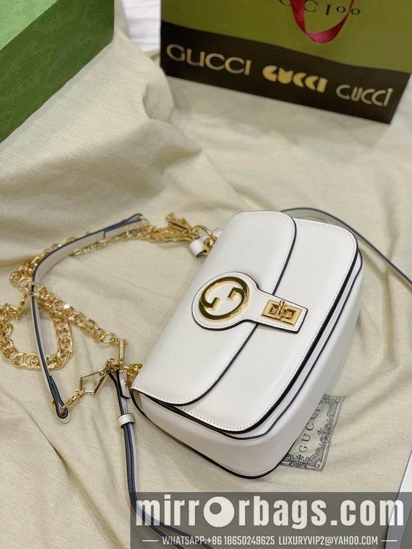 Gucci Bags 1:1 Blondie 735101 23X15X11cm DF 4colour