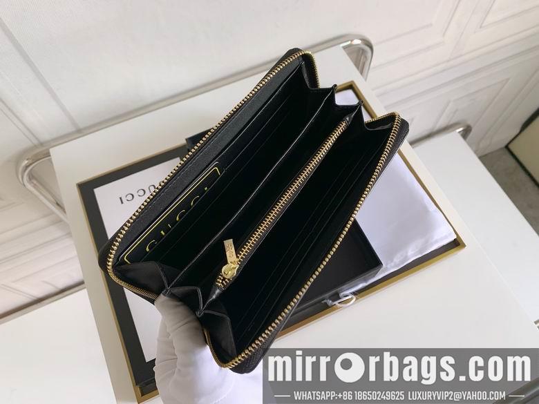 Gucci Bags 1:1 451273 19X10.5X2.5cm YG 2