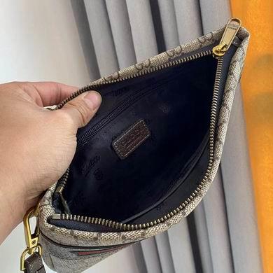 Gucci Bags 1:1 28X18X3cm 031111 XM 2colour