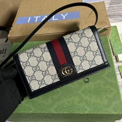 Gucci Bags 1:1 723619 19X10X3cm YG 2colour