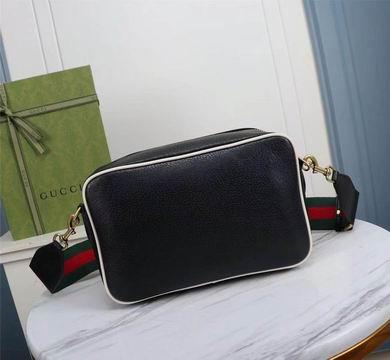 Gucci Bags 1:1 702427 24.5X16.5X9.5cm DN 3colour