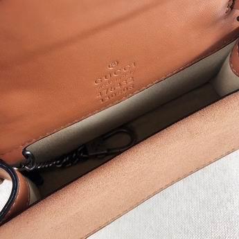 Gucci Bags 1:1 GU476432啡棕