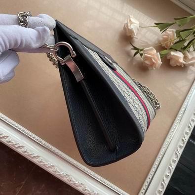 Gucci Bags 1:1 Ophidia 503877 26x17x8 cm df 0328