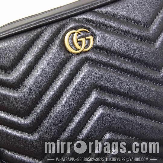 Gucci Bags 1:1 GG Marmont 523365 20x24.5x7cm df