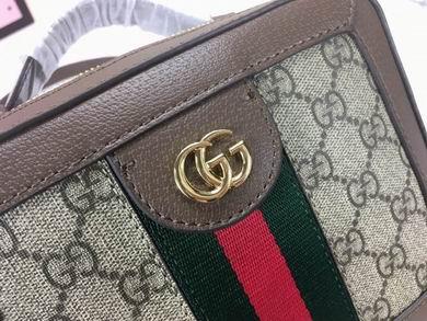 Gucci Bags 1:1 WD602576 18.5X15X7.5