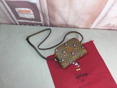 Gucci Bags 1:1 602694 24x18x10.5cm df01