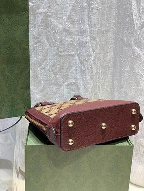 Gucci Bags 1:1 WD640716 20X19.5X7.5