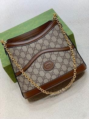 Gucci Bags 1:1 696011 24.5X20X8cm DF
