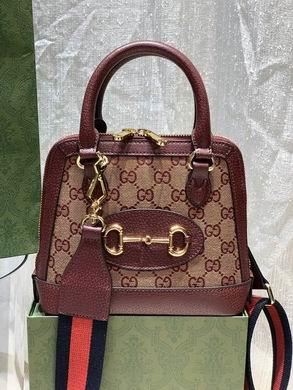 Gucci Bags 1:1 WD640716 20X19.5X7.5