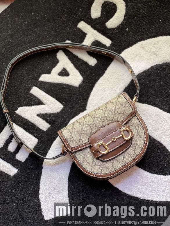 Gucci Bags 1:1 706191 18X17X6.5cm DF