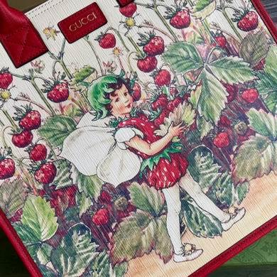 Gucci Bags 1:1 tote 550763 33.5X31.5X7.5cm MP 2colour