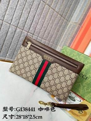 Gucci Bags 1:1 G138441 28X18X2.5cm XM 3colour