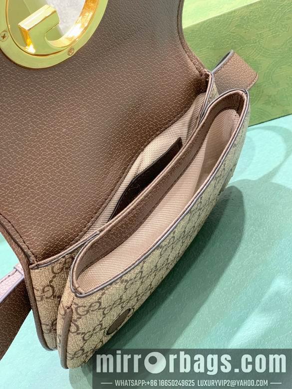 Gucci Bags 1:1 703807 22X13X5.5cm DF