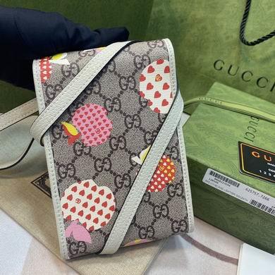 Gucci Bags 1:1 625757 11.5X18X3.5cm XM