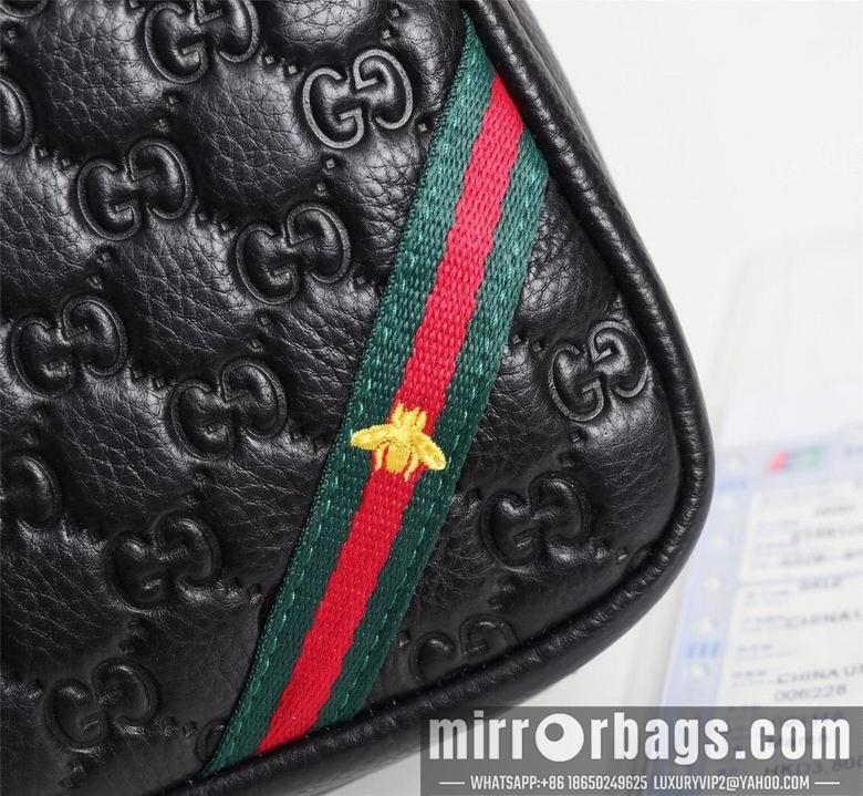 Gucci Bags 1:1 2861-1 18X30X7cm XM