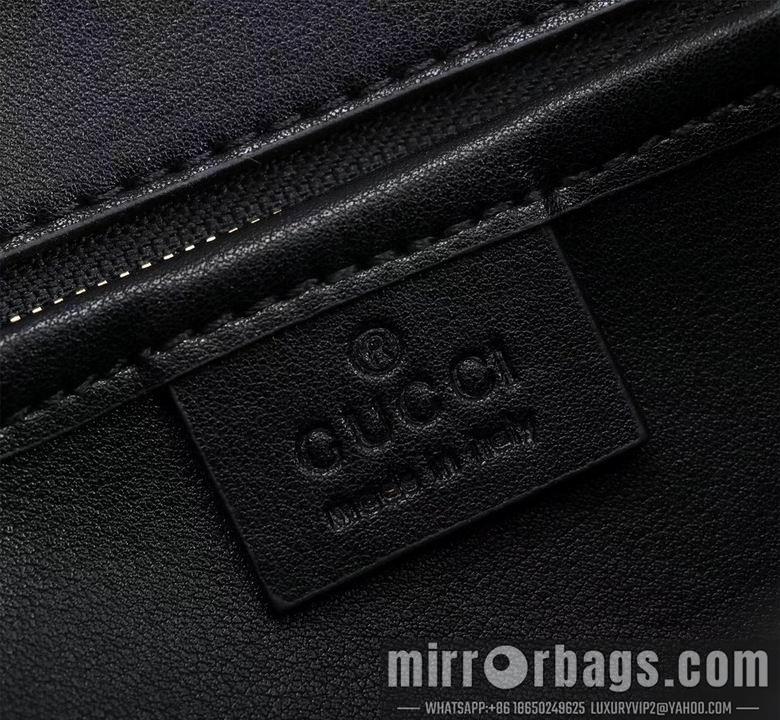 Gucci Bags 1:1 Blondie 735101 23X15X11cm DF 4colour-1