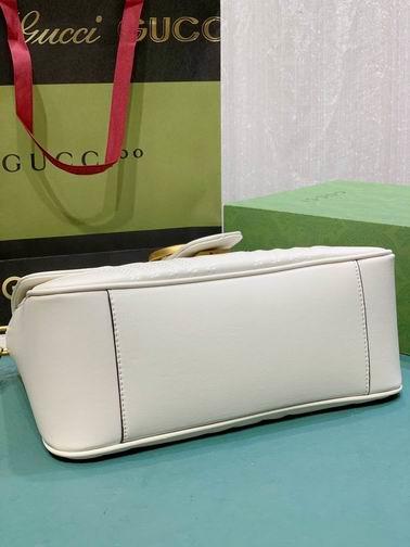 Gucci Bags 1:1 498110 27X19X10.5cm DF 4colour