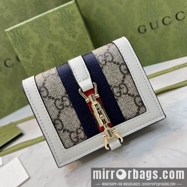 Gucci Bags 1:1 0889 11.5X8.5X3cm XM