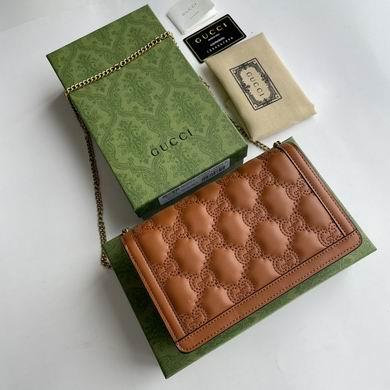 Gucci Bags 1:1 723787 20X12.5X4cm DF 3colour