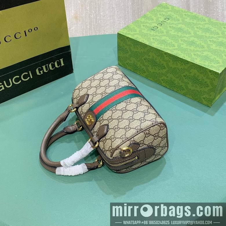 Gucci Bags 1:1 772053 21.5X14X11.5cm DF 3colour