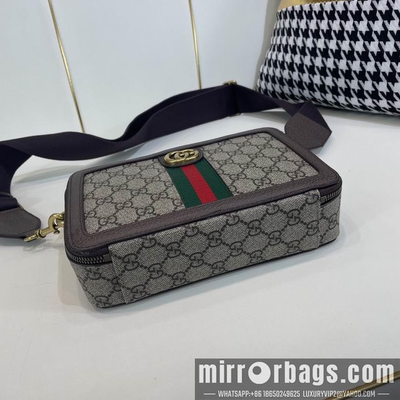 Gucci Bags 1:1 04-5 22X14.5X6cm WP 4colour