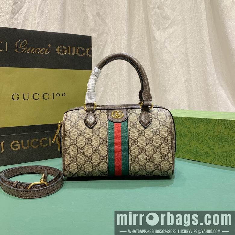 Gucci Bags 1:1 772053 21.5X14X11.5cm DF 3colour