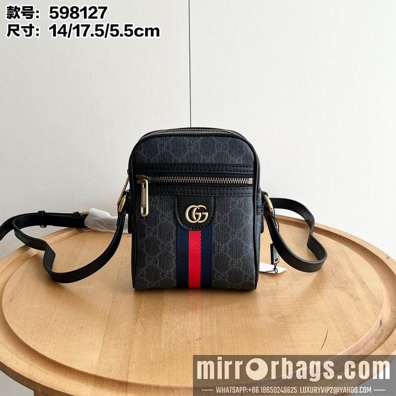 Gucci Bags 1:1 598127 14X17.5X5.5cm DF