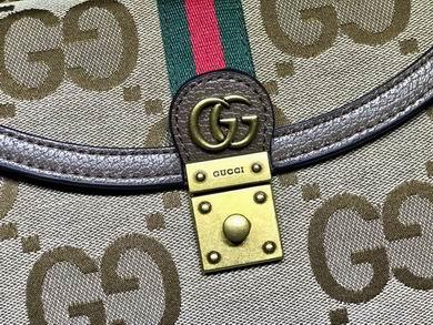 Gucci Bags 1:1 651055 25X17.5X7cm DF