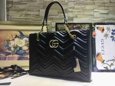 Gucci Bags 1:1 524578 38.5X27.5X6cm DF