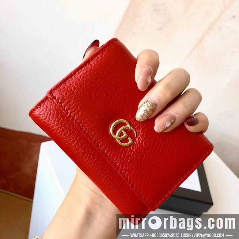 Gucci Bags 1:1 546584 10X8.5X2.5cm XM 2colour