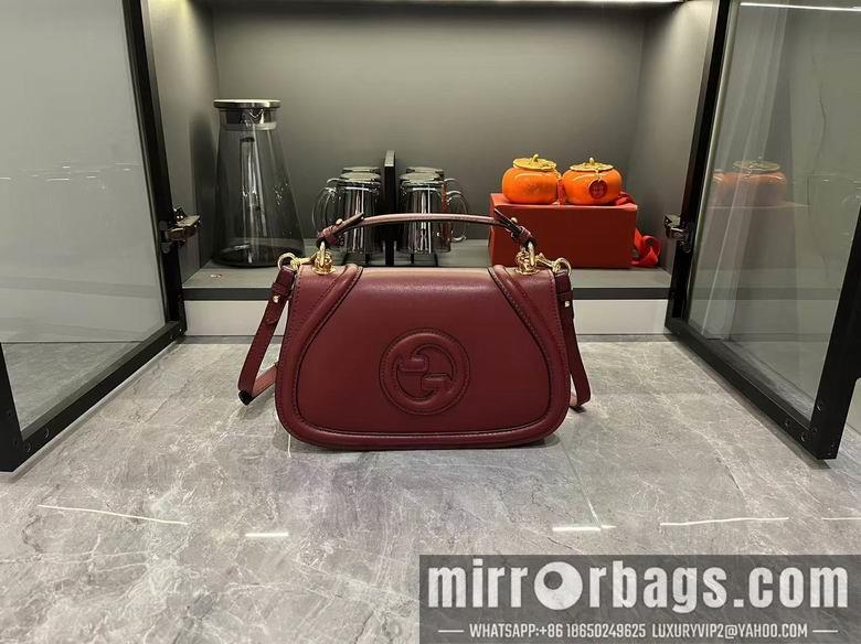 Gucci Bags 1:1 815714 26.5X16.5X8.5cm DF 4colour