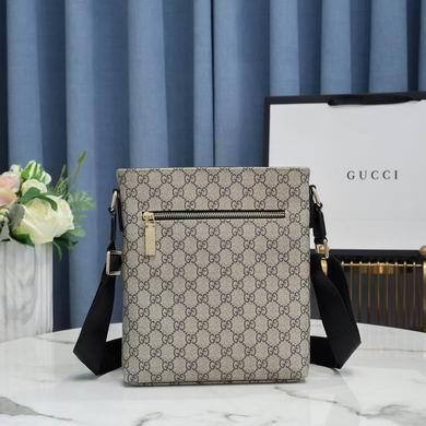 Gucci Bags 1:1 6051 23X27X5cm XM 2colour