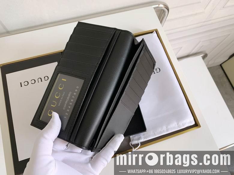 Gucci Bags 1:1 451275 17.5X8.5X1.5cm YG 3