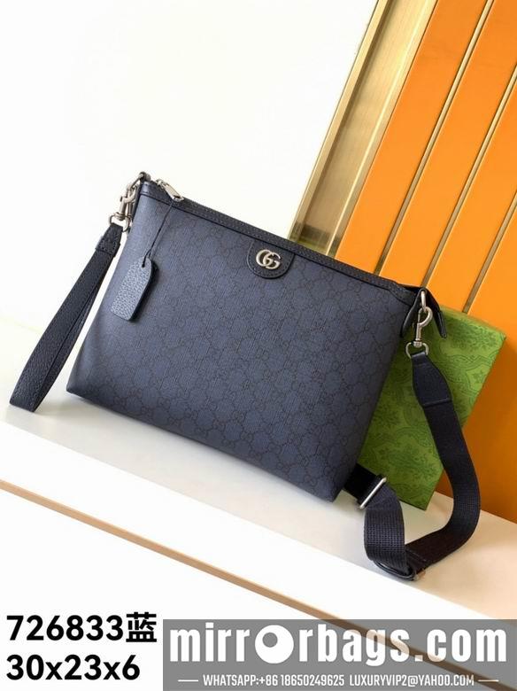 Gucci Bags 1:1 726833 30X23X6cm WP