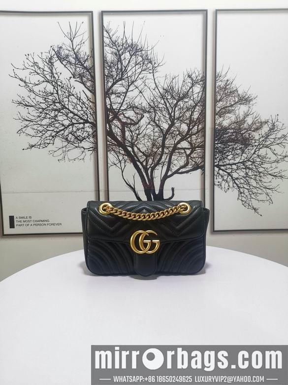 Gucci Bags 1:1 WL446744 22X13X6