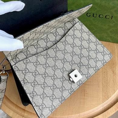 Gucci Bags 1:1 739496 24X16X11cm DF 2colour