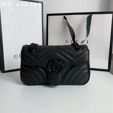 Gucci Bags 1:1 446744 23X14X6cm DF