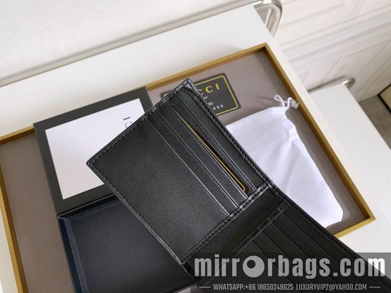 Gucci Bags 1:1 451268 11X9X1.5cm YG 3