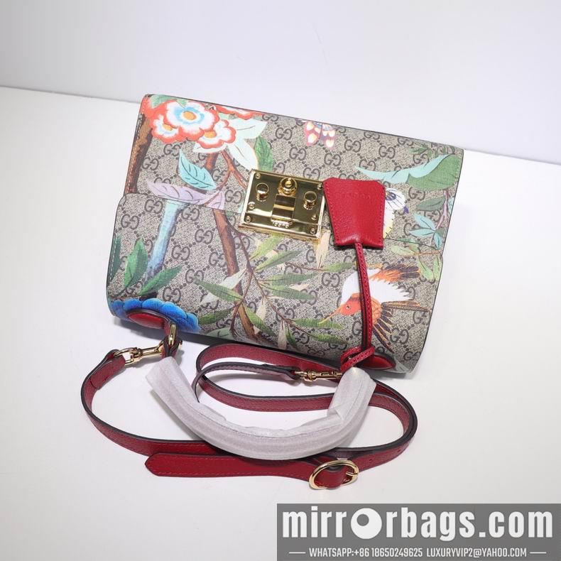 Gucci Bags 1:1 PadLock 453188 28x19x11cm df01
