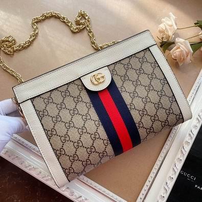Gucci Bags 1:1 Ophidia 503877 26x17x8cm df04