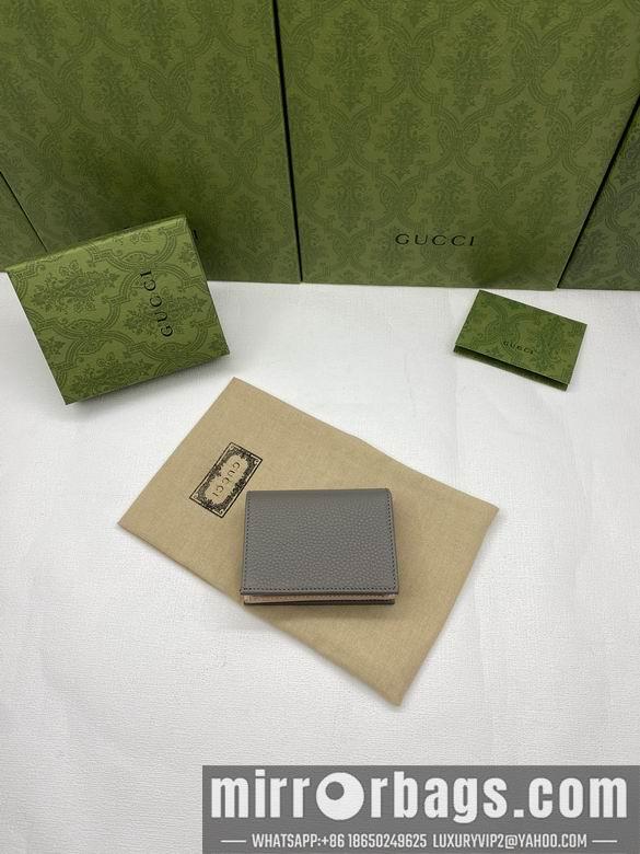 Gucci Bags 1:1 456126 11X8X3cm YG 3