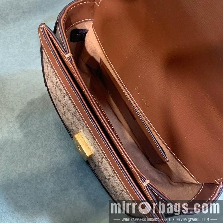 Gucci Bags 1:1 781387 18X15X6.5cm DF 3colour